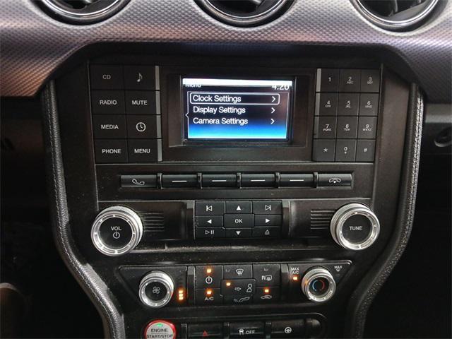 used 2015 Ford Mustang car, priced at $17,997