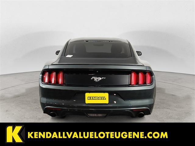 used 2015 Ford Mustang car, priced at $16,976
