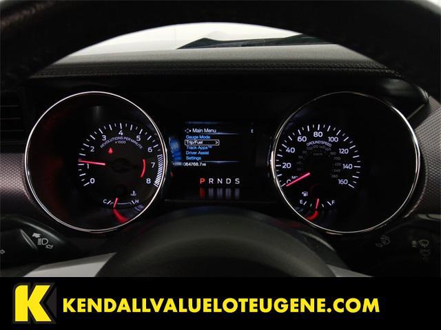 used 2015 Ford Mustang car, priced at $16,976