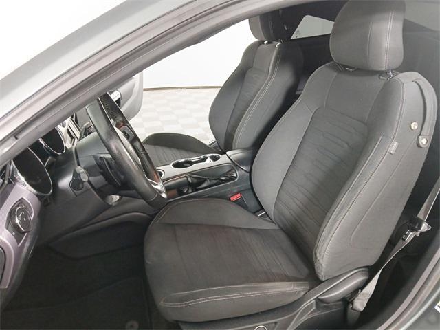 used 2015 Ford Mustang car, priced at $17,997