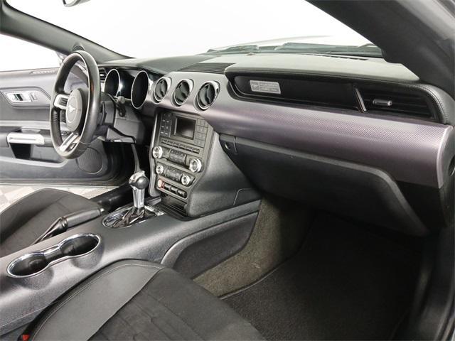 used 2015 Ford Mustang car, priced at $17,997