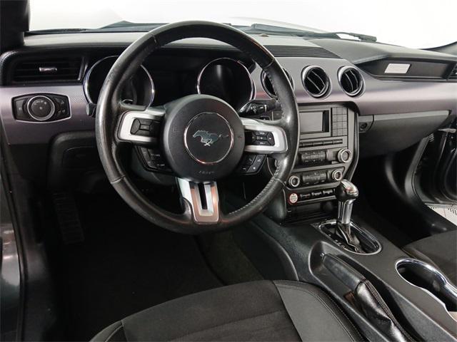 used 2015 Ford Mustang car, priced at $17,997