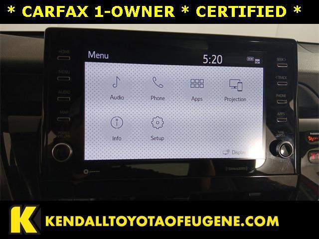used 2023 Toyota Camry car, priced at $26,930