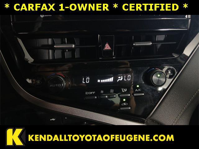 used 2023 Toyota Camry car, priced at $26,930