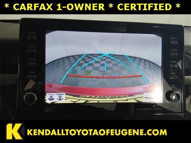 used 2023 Toyota Camry car, priced at $26,930