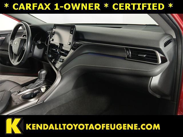 used 2023 Toyota Camry car, priced at $26,930