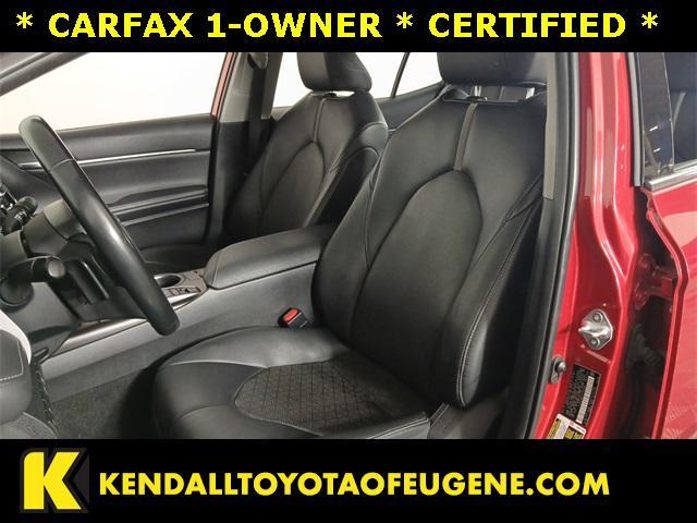used 2023 Toyota Camry car, priced at $26,930