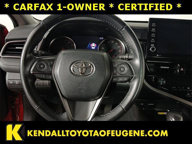 used 2023 Toyota Camry car, priced at $26,930