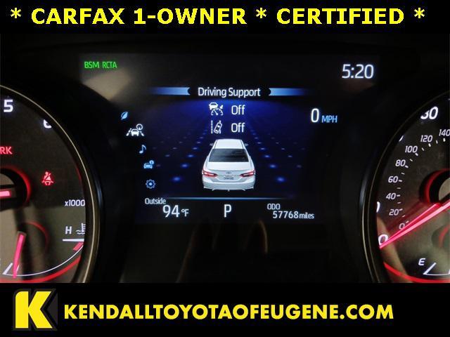used 2023 Toyota Camry car, priced at $26,930