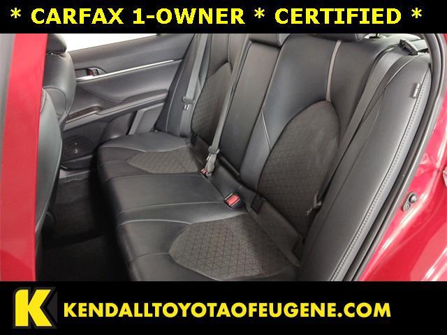 used 2023 Toyota Camry car, priced at $26,930