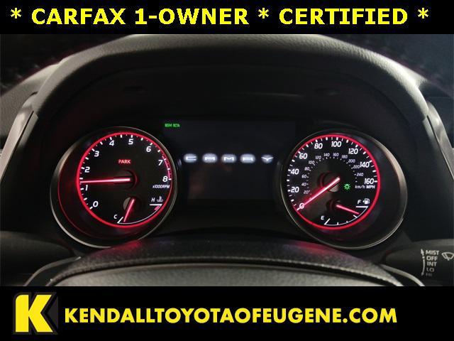 used 2023 Toyota Camry car, priced at $26,930