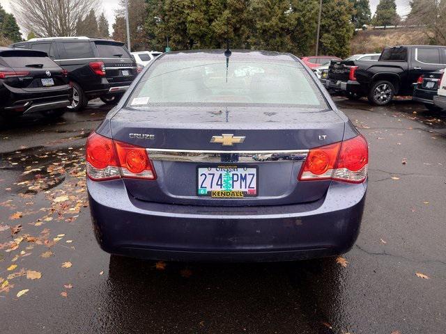 used 2014 Chevrolet Cruze car, priced at $7,572