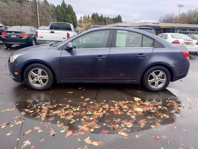 used 2014 Chevrolet Cruze car, priced at $7,572