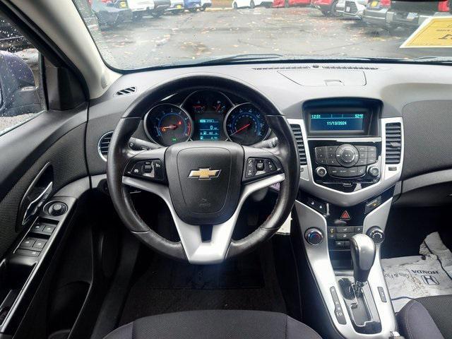 used 2014 Chevrolet Cruze car, priced at $7,572