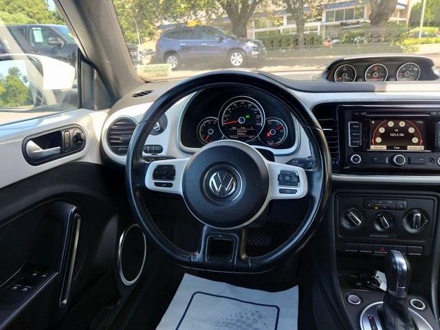 used 2014 Volkswagen Beetle car, priced at $19,995