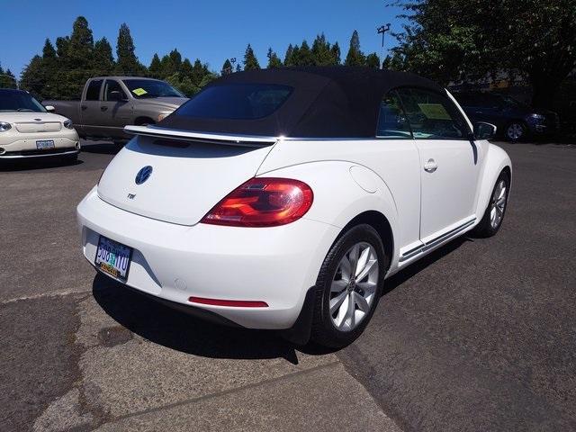 used 2014 Volkswagen Beetle car, priced at $19,995