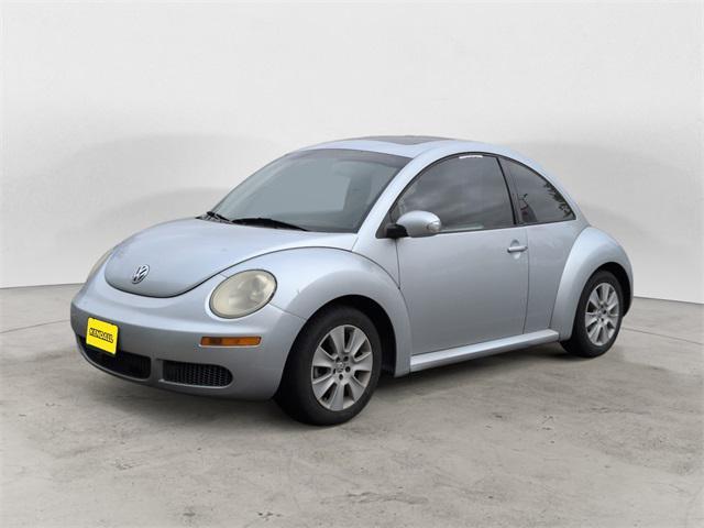 used 2008 Volkswagen New Beetle car