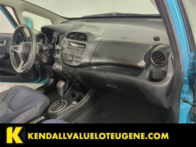 used 2012 Honda Fit car, priced at $13,998