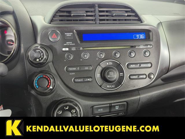 used 2012 Honda Fit car, priced at $13,998