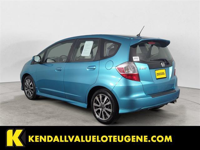 used 2012 Honda Fit car, priced at $13,998
