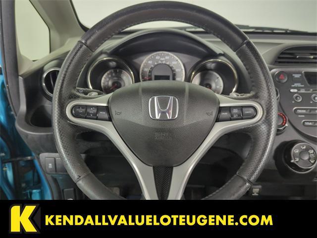 used 2012 Honda Fit car, priced at $13,998
