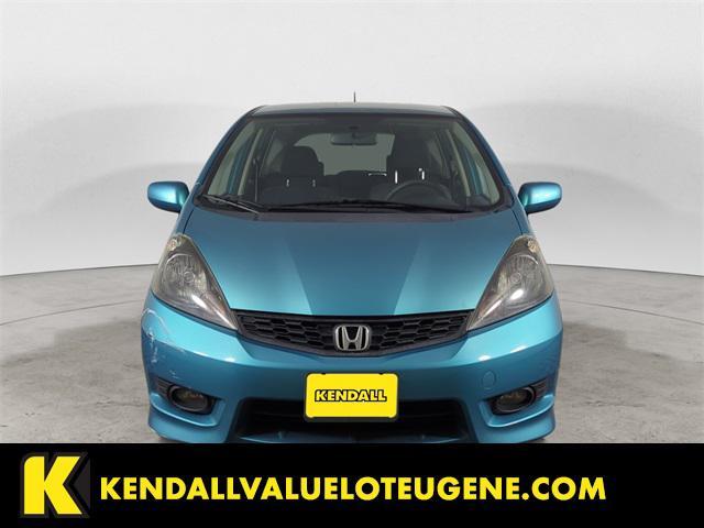 used 2012 Honda Fit car, priced at $13,998