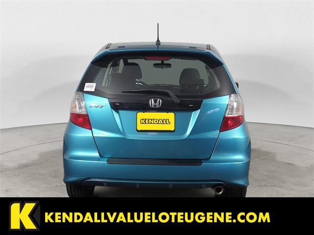 used 2012 Honda Fit car, priced at $13,998