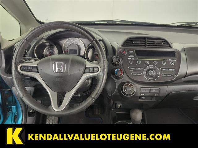 used 2012 Honda Fit car, priced at $13,998