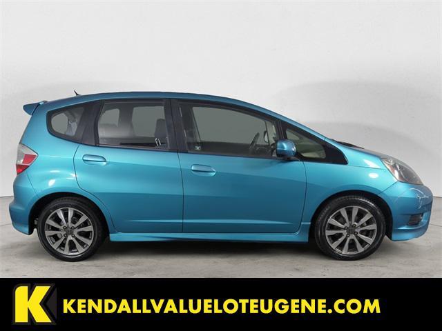 used 2012 Honda Fit car, priced at $13,998