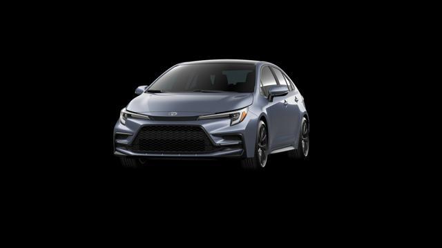 new 2025 Toyota Corolla car, priced at $28,260