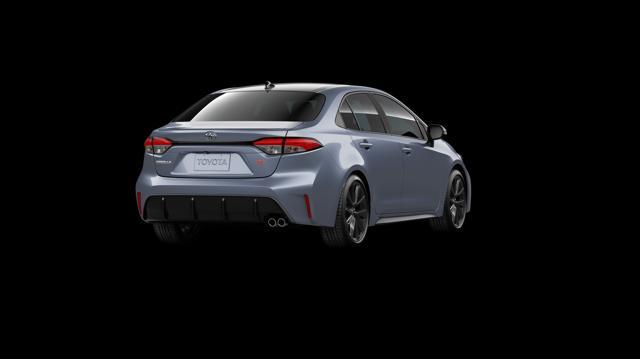 new 2025 Toyota Corolla car, priced at $28,260