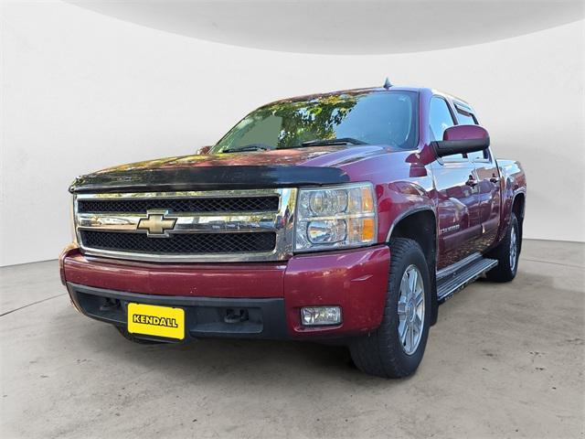 used 2007 Chevrolet Silverado 1500 car, priced at $13,998