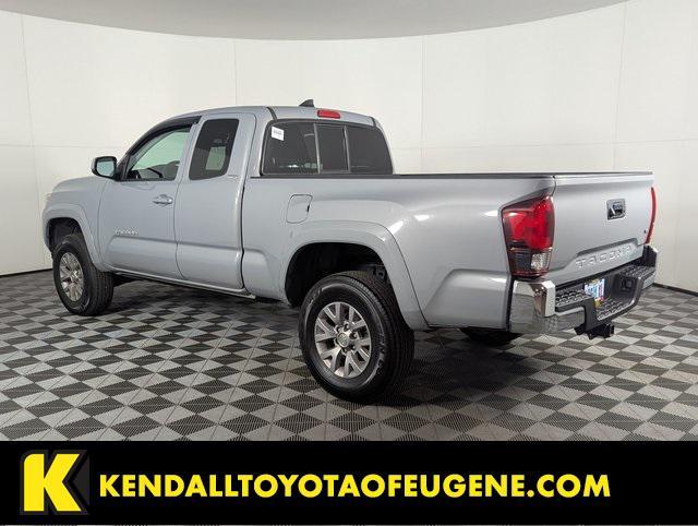 used 2019 Toyota Tacoma car, priced at $29,998