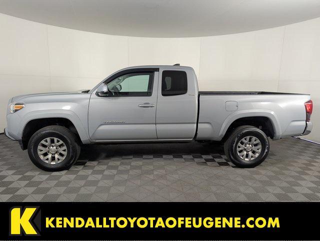 used 2019 Toyota Tacoma car, priced at $29,998