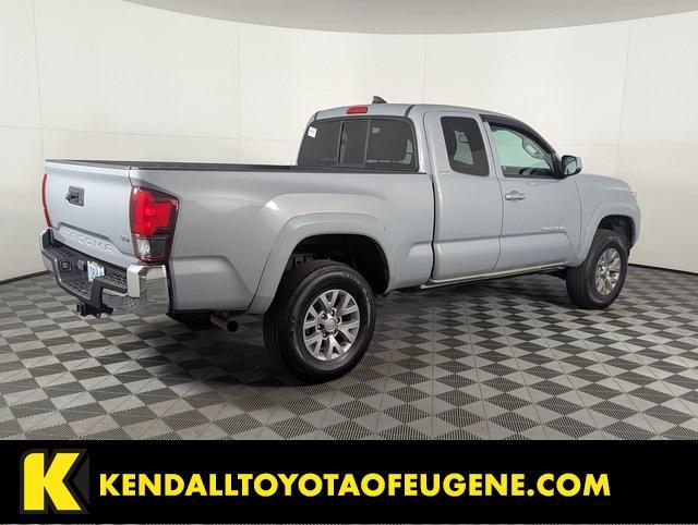 used 2019 Toyota Tacoma car, priced at $29,998