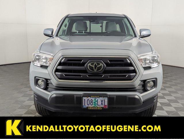 used 2019 Toyota Tacoma car, priced at $29,998