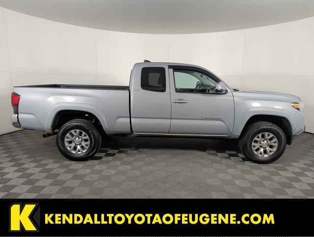 used 2019 Toyota Tacoma car, priced at $29,998