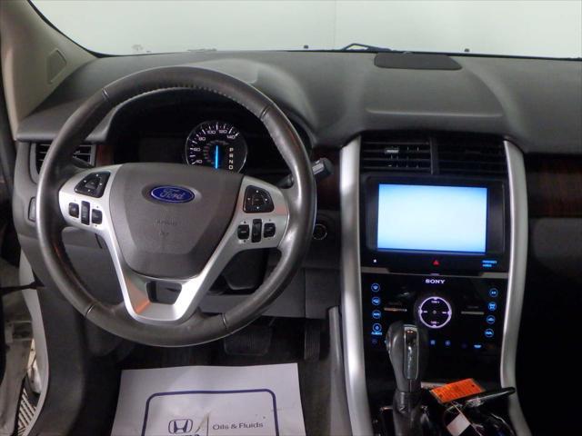 used 2014 Ford Edge car, priced at $9,998