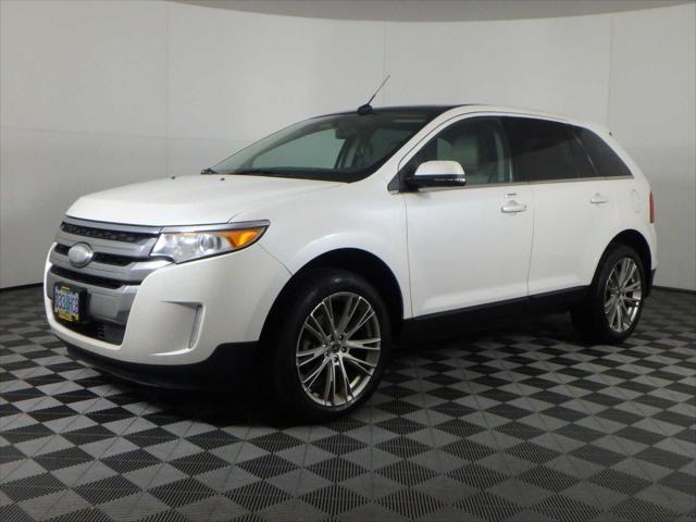 used 2014 Ford Edge car, priced at $9,998