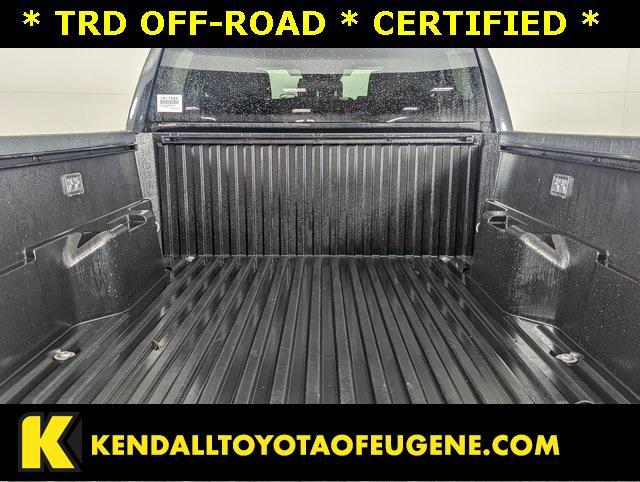 used 2024 Toyota Tacoma car, priced at $40,937
