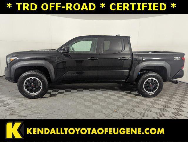 used 2024 Toyota Tacoma car, priced at $40,937