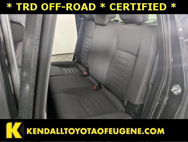 used 2024 Toyota Tacoma car, priced at $40,937