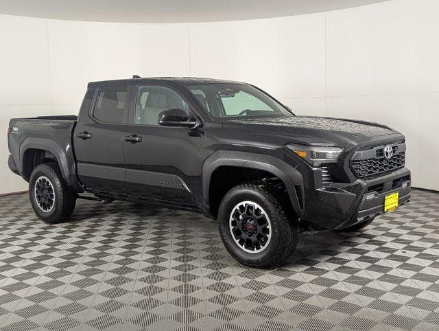 used 2024 Toyota Tacoma car, priced at $42,998