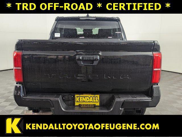 used 2024 Toyota Tacoma car, priced at $40,937