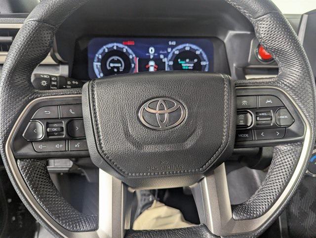 used 2024 Toyota Tacoma car, priced at $42,998