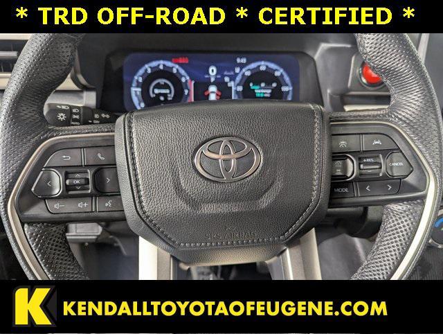 used 2024 Toyota Tacoma car, priced at $40,937