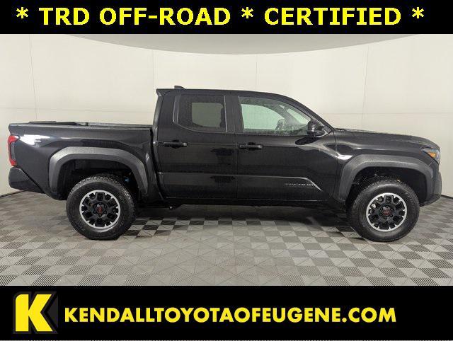 used 2024 Toyota Tacoma car, priced at $40,937