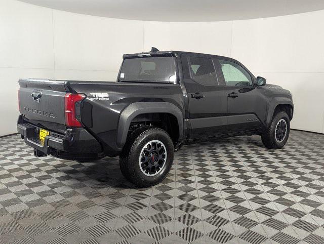 used 2024 Toyota Tacoma car, priced at $42,998