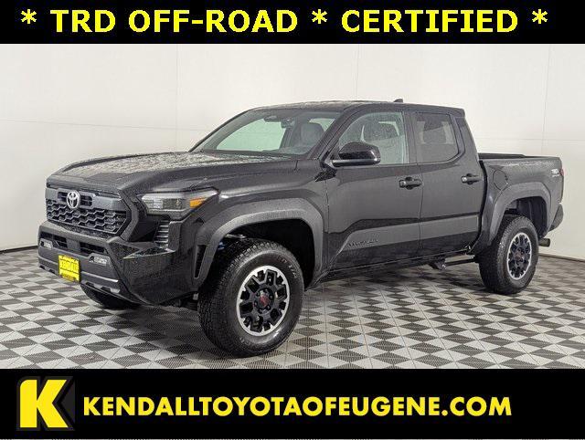used 2024 Toyota Tacoma car, priced at $40,937