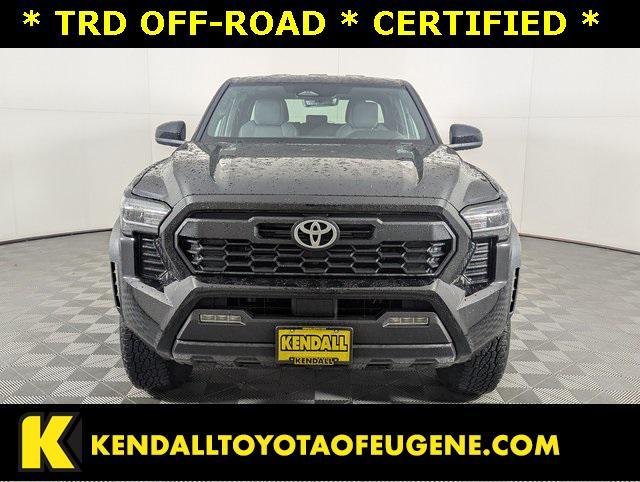 used 2024 Toyota Tacoma car, priced at $40,937